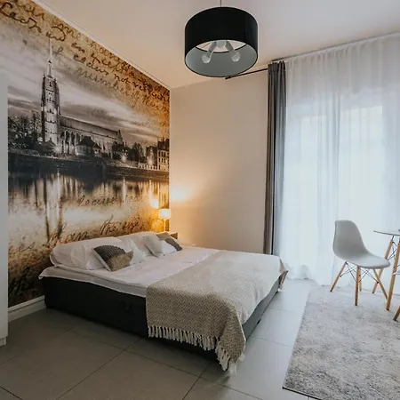 Aparthotel Stare Kasyno Breslau