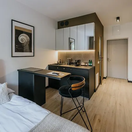 Stare Kasyno Aparthotel *