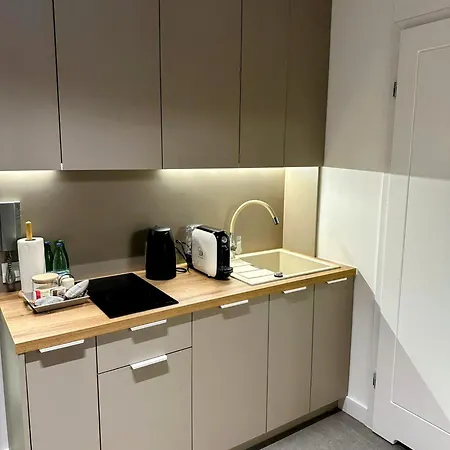 Stare Kasyno Aparthotel Breslau