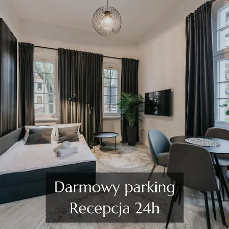 Aparthotel Stare Kasyno *