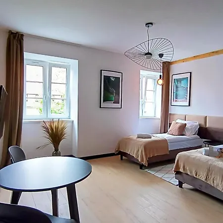 Aparthotel Stare Kasyno