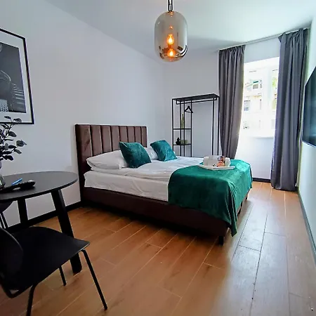 Stare Kasyno Aparthotel