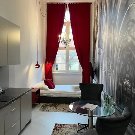 Aparthotel Stare Kasyno Breslau