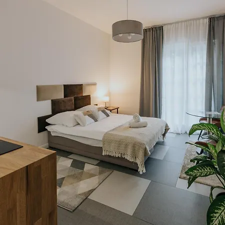 Stare Kasyno Aparthotel Breslau