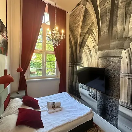 Aparthotel Stare Kasyno *