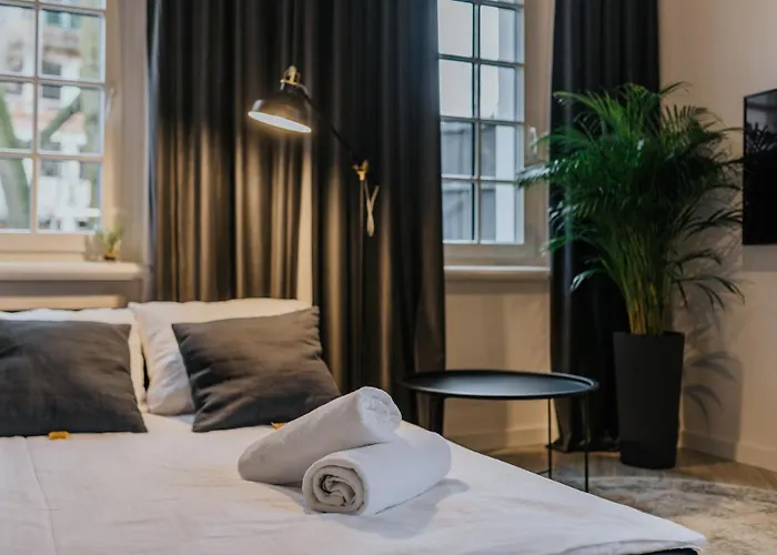 فندق Stare Kasyno 3*