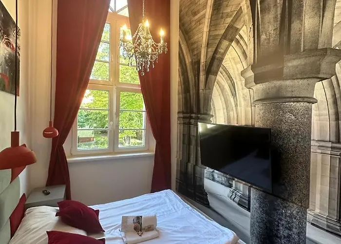 فندق Stare Kasyno 3*