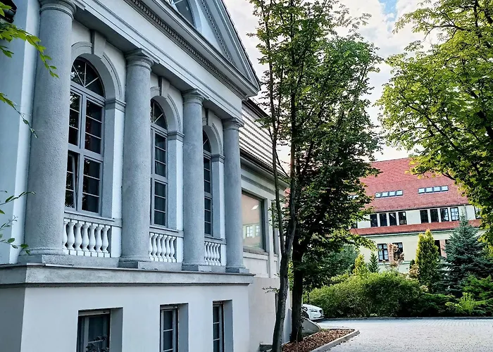 Hotel Stare Kasyno 3*